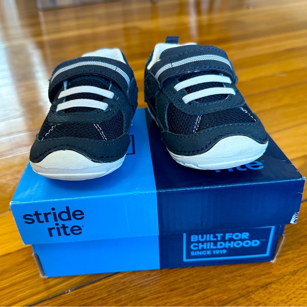 Stride Rite Jaime Infant Shoe. Size 4.5 W